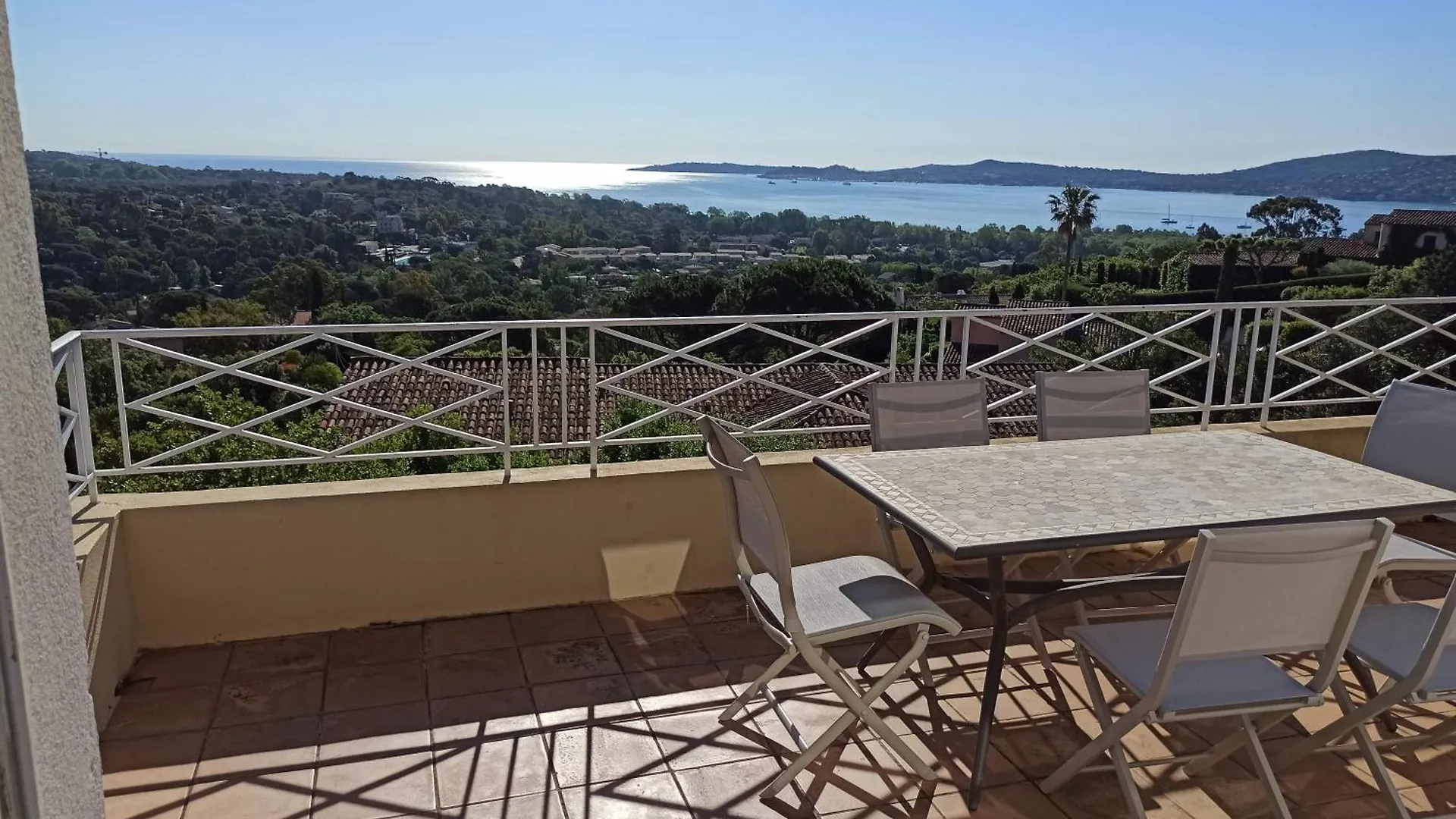 Les Restanques, Bastides Vue Golfe Saint Tropez Apartment Grimaud 0*,  France