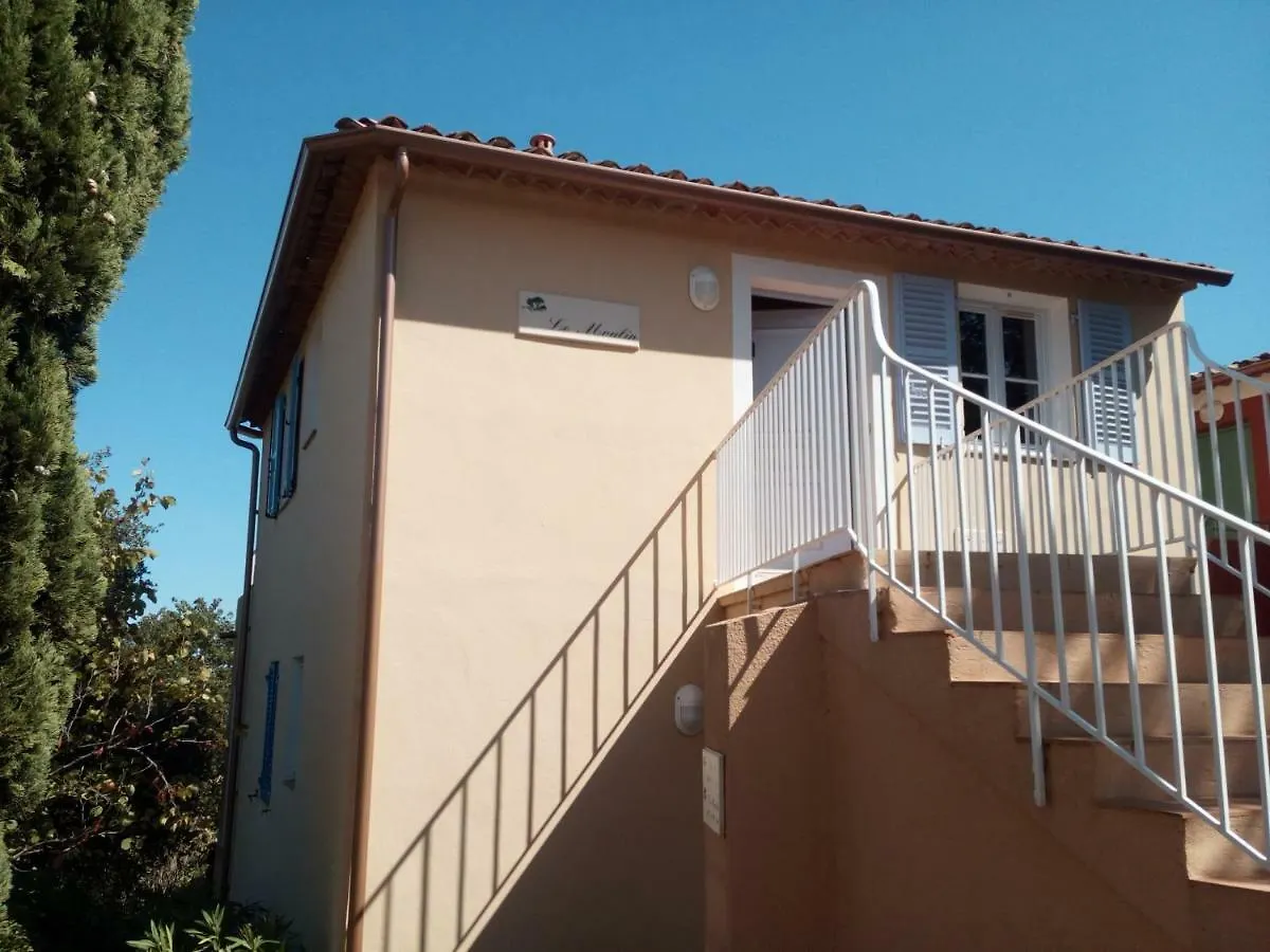 Les Restanques, Bastides Vue Golfe Saint Tropez Apartment Grimaud France