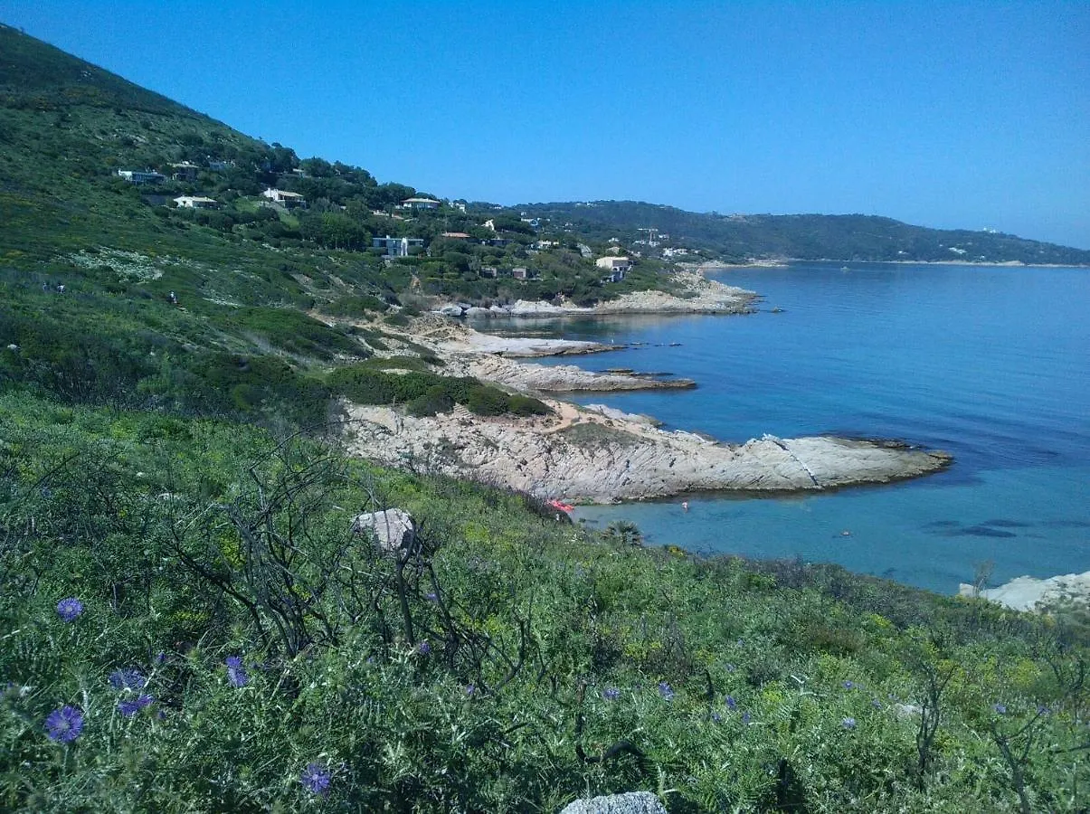 Les Restanques, Bastides Vue Golfe Saint Tropez Apartment Grimaud