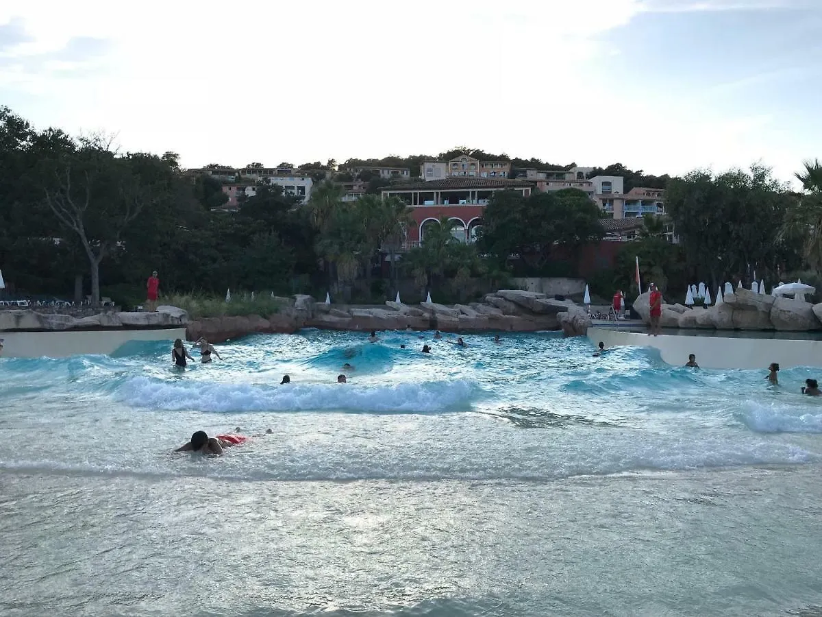 Les Restanques, Bastides Vue Golfe Saint Tropez Apartment Grimaud 0*,  France