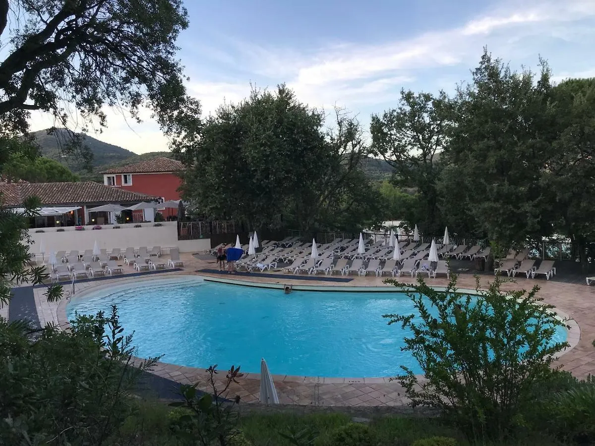 Les Restanques, Bastides Vue Golfe Saint Tropez Apartment Grimaud