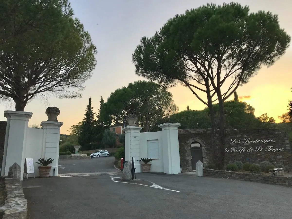 Les Restanques, Bastides Vue Golfe Saint Tropez Apartment Grimaud