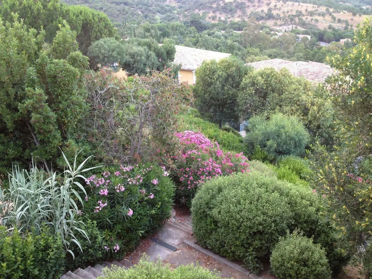 Les Restanques, Bastides Vue Golfe Saint Tropez Apartment Grimaud