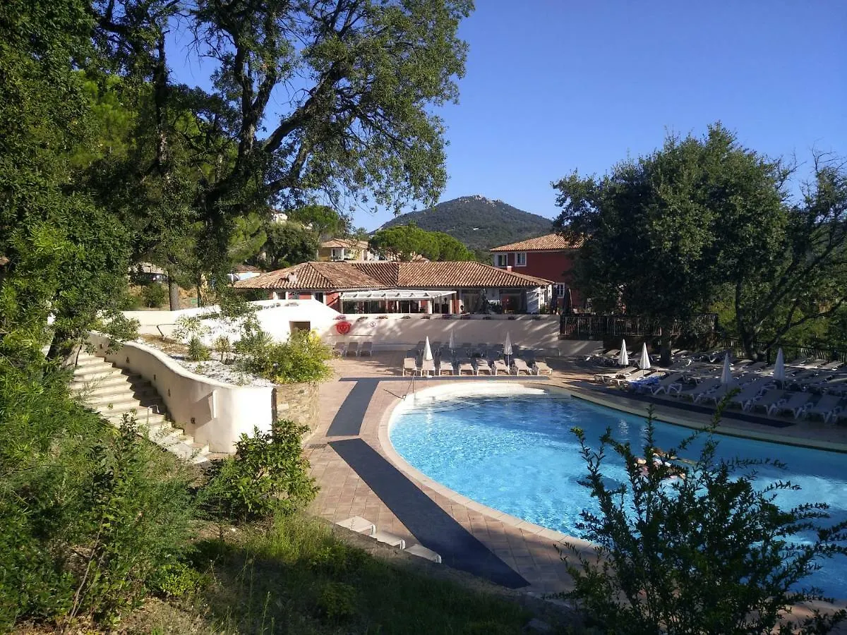 Les Restanques, Bastides Vue Golfe Saint Tropez Apartment Grimaud